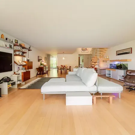 Hostwise - Grand W/ Pool, Garden & Garage Porto