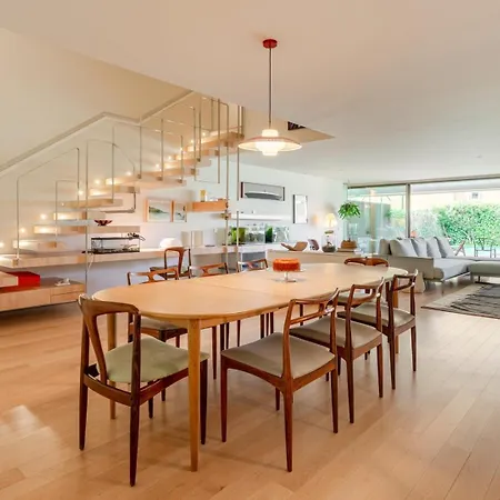 Hostwise - Grand W/ Pool, Garden & Garage Holiday home Porto