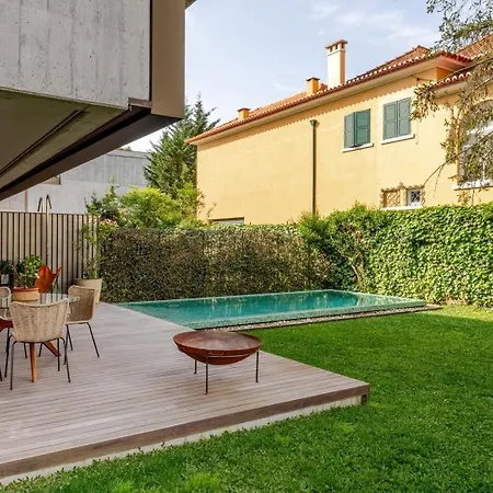Hostwise - Grand W/ Pool, Garden & Garage *